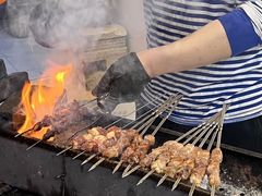 -那些年一起吃串的地方烧烤(观前街店)