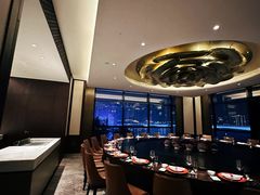 -丽晶轩中餐厅(重庆丽晶酒店)
