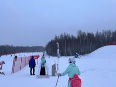 -长白山红松王滑雪场
