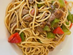 黑椒牛柳丝意粉-萨莉亚意式餐厅(上下九店)