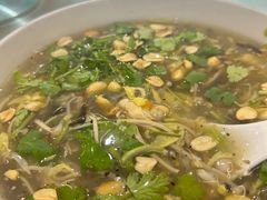 皖北油茶汤-不倒翁·安徽名菜楼(步行街店)