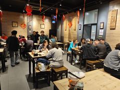 大堂-左邻右舍褡裢火烧(石榴园店)