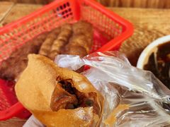 素卷圈-真素诚·清真(新华路店)