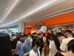 等位区-KUMO KUMO甜品·冰淇淋(深圳壹方城店)