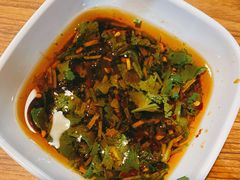 自搭调料-傣妹火锅(南京东路一店)