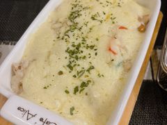 -Cafe Alice咖啡爱丽丝(奥城店)