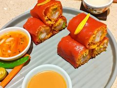 金莎红米肠-点都德(长泰广场店)