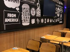 -汉堡王(EAC欧美中心店)