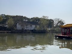 -溱湖国家湿地公园