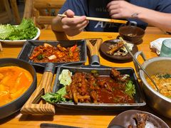 -恩你小木屋·韩式料理(假日广场店)