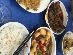 -老杨饭店(万科里店)