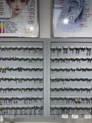 -AI艾耳·专业手工耳洞·穿孔美学馆