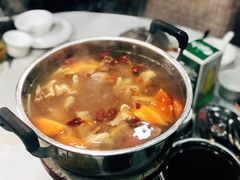 -广宁炭炉鸡煲·富临门饭店