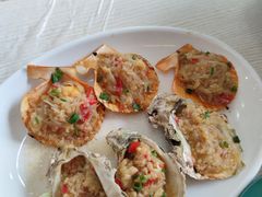 -覃记海鲜美食餐厅