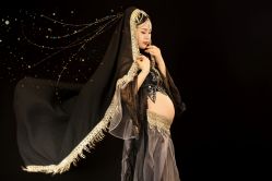 -孕视觉专业孕妇摄影(天津南开店)