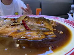鱼头泡饼-旺顺阁鱼头泡饼(小红门店)