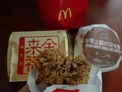 -麦当劳(新新大道岗丰店)