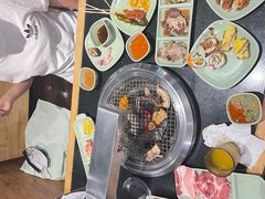 -韩盛·盛江山自助料理(于洪新玛特店)