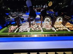 -加餐海鲜自助(宝龙一城店)