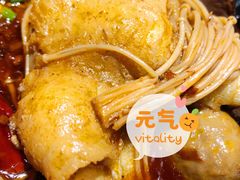 -莽子老火锅(大坪店)