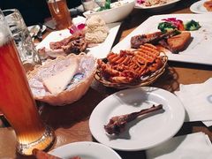 -宝莱纳啤酒花园餐厅PAULANER BRAUHAUS Nanjing(广州路店)