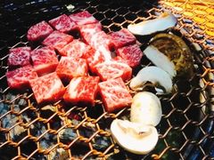 -老炉家木炭烤肉(长江国际店)