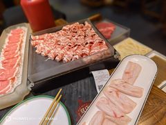 -南门四季铜锅涮肉(左家庄店)