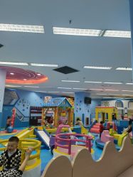 -孩子王童乐园(西安盛龙店)