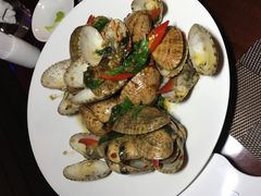 -芽庄MP泰式海鲜海景餐厅