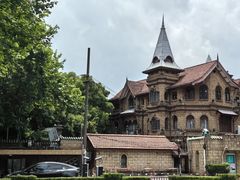 -马勒别墅饭店(静安寺店)