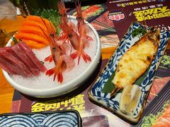 -汤佐麻里日本料理(爱山广场店)