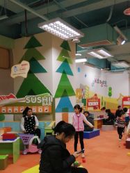 -Mollyfantasy莫莉幻想(重庆袁家岗喜盈门范城店)
