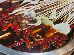 -馋虫重庆火锅(玉林南街店)