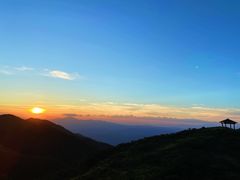 景点-大围山国家森林公园