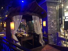 -绿茶餐厅(光谷世界城步行街店)