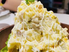 俄式拌香鸡-俄士厨房(时代天街店)