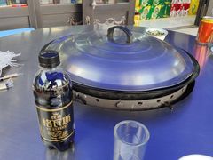 -老渔翁笨锅炖(迎宾路总店)