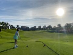 -海南鉴湖蓝湾高尔夫球会