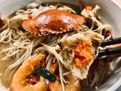 -十面欢腾·海鲜面·台式Bistro(长乐路店)