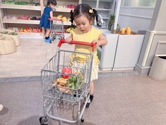 -星漠亲子餐厅•有机食材•儿童游乐
