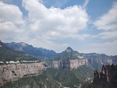-河南宝泉旅游区
