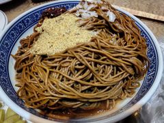 凉拌饸饹-独秀小吃(蓝田店)