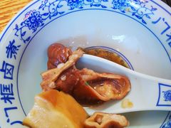 -门框胡同百年卤煮(前门煤市街店)