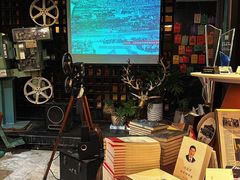 -小广寒电影艺术餐厅(小广寒经三路店)