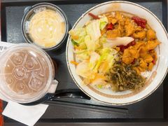-永和大王(一口茶豆浆|花香豆更香·长寿路店)