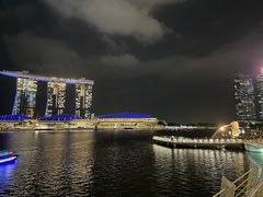 -鱼尾狮公园