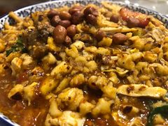 -老乌家特色小炒泡馍(大皮院店)