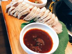 -Dombe豚(黑猪肉街店)