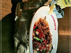 -炊烟小炒黄牛肉(中心印象城店)