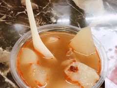 牛杂萝卜-香港风味小吃店(中英街店)